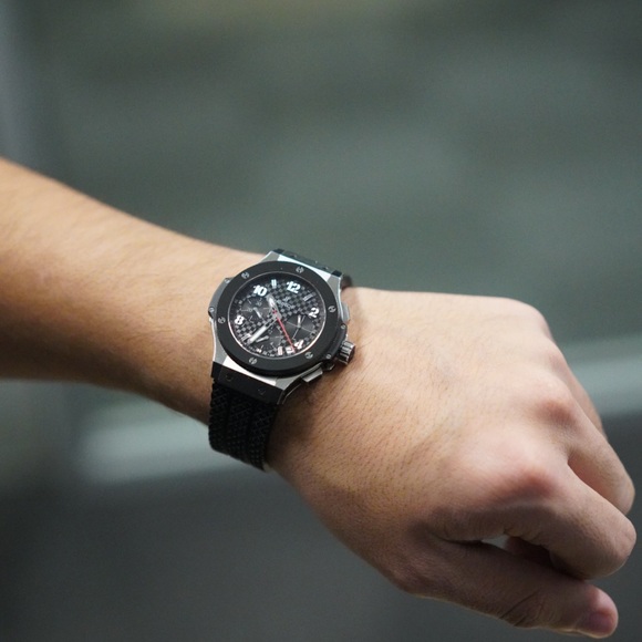 Hublot Big Bang 341.SB.131.RX - Picture 7 of 14